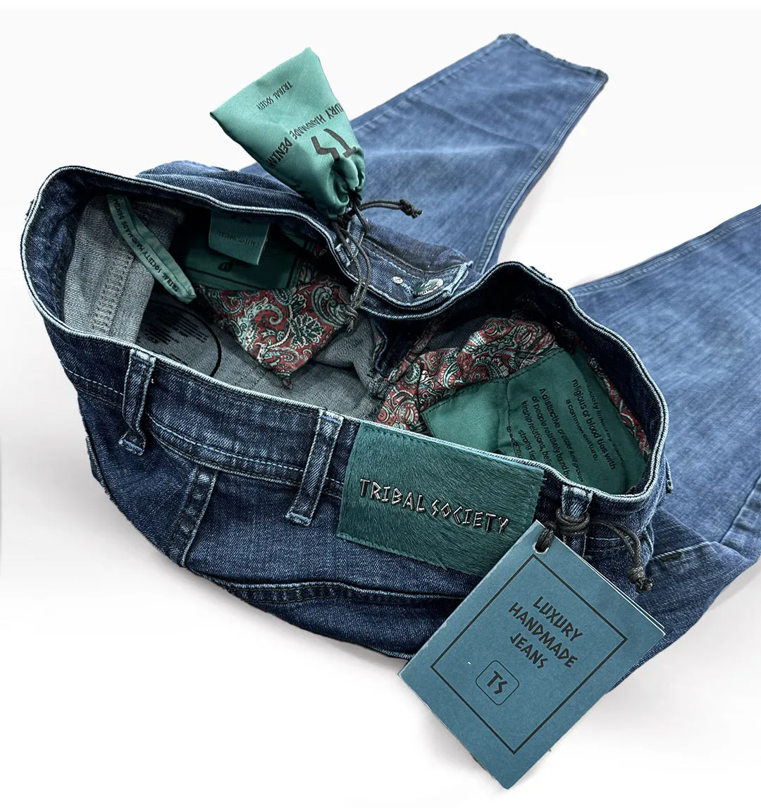 030 - Relaxed Fit Jeans