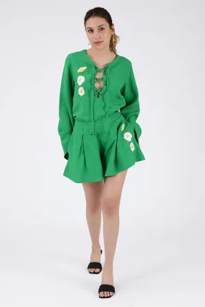 AGWE SHORT SET