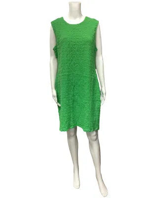 Anthropologie Porridge Round Neck Midi Length Size: XL