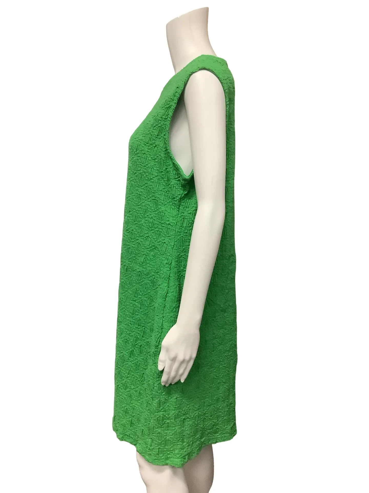 Anthropologie Porridge Round Neck Midi Length Size: XL