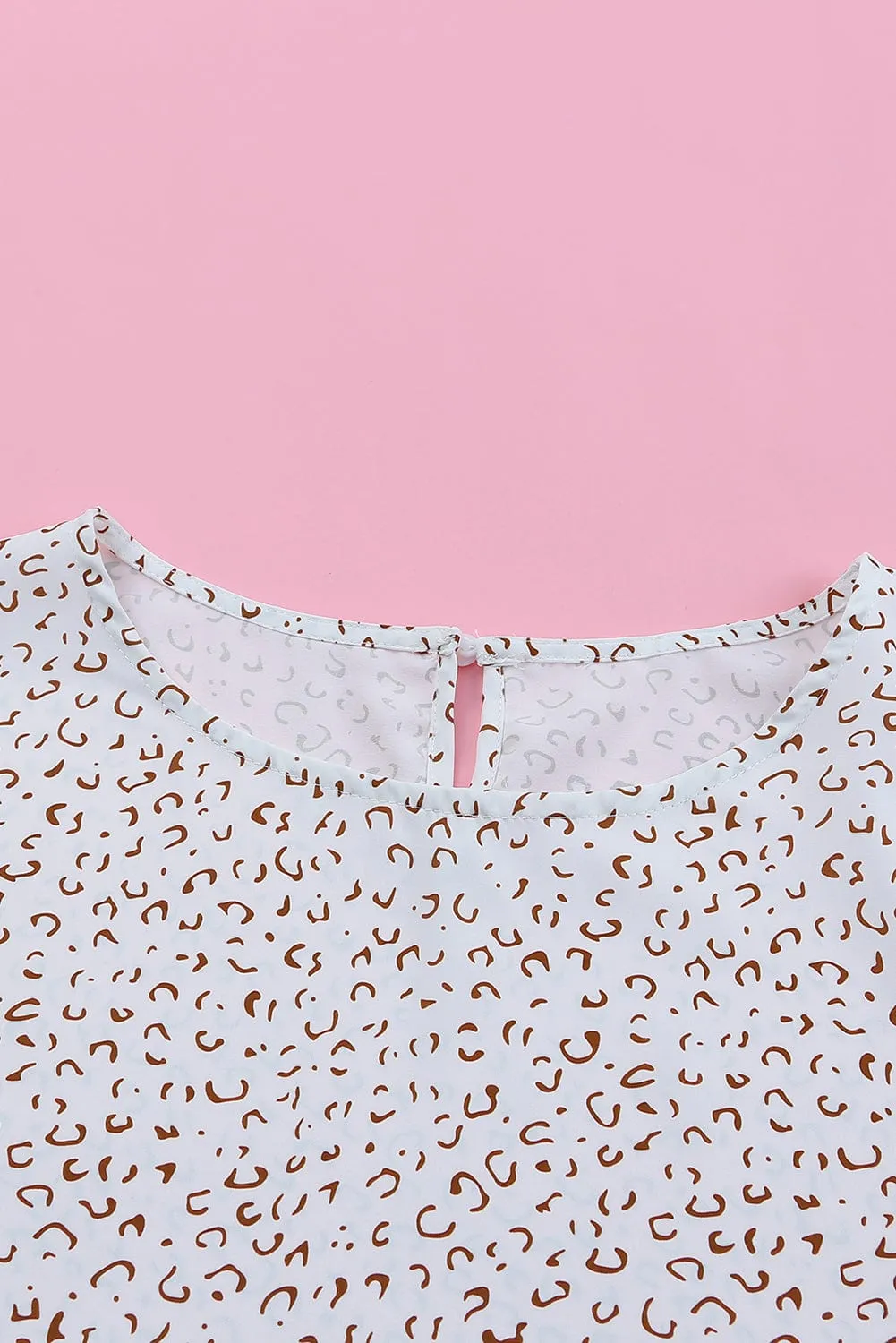 Beige Knit Cardigan