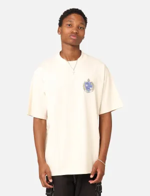 Carre Dice Club Oversized T-Shirt Off White