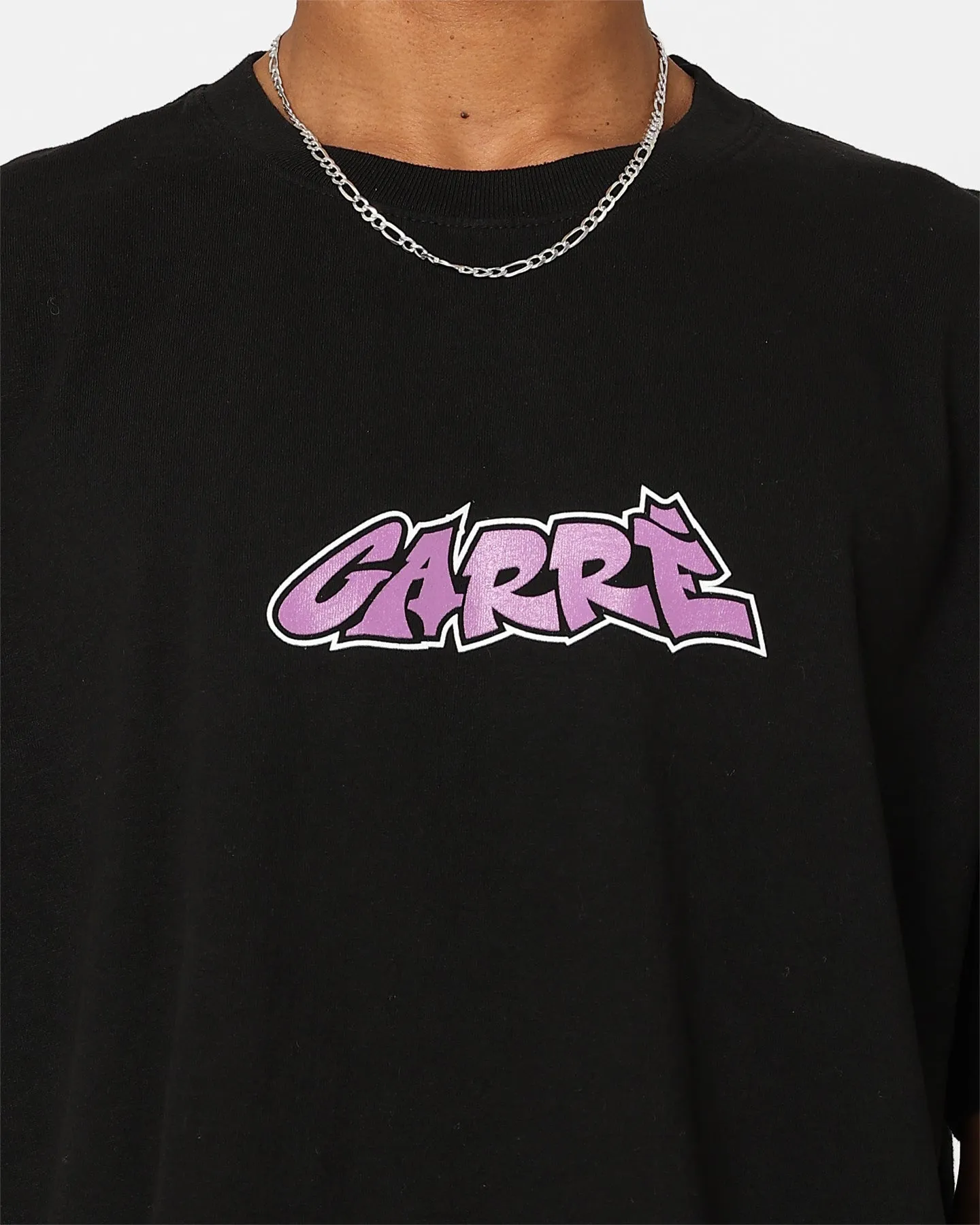 Carre The Friend Oversized T-Shirt Black