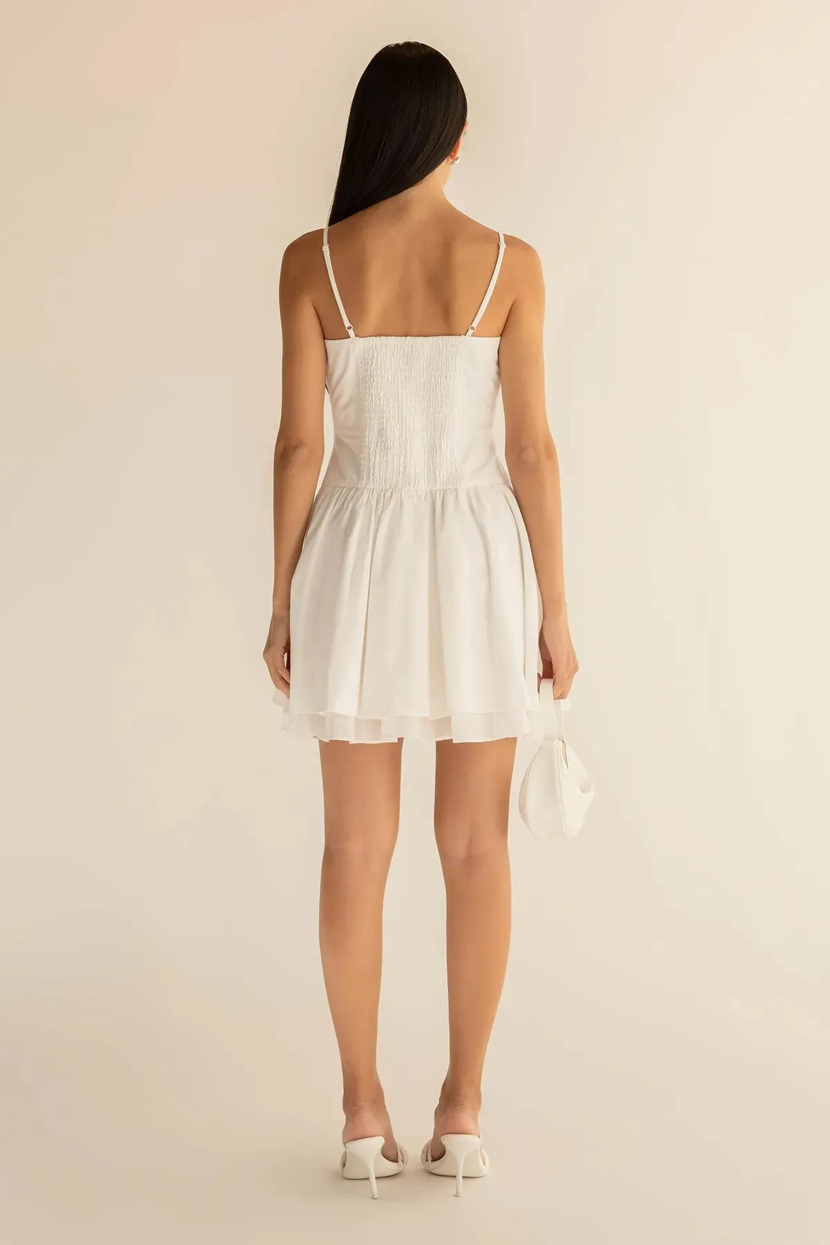 Corset Mini Dress