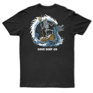 Cove Poseidon Tee