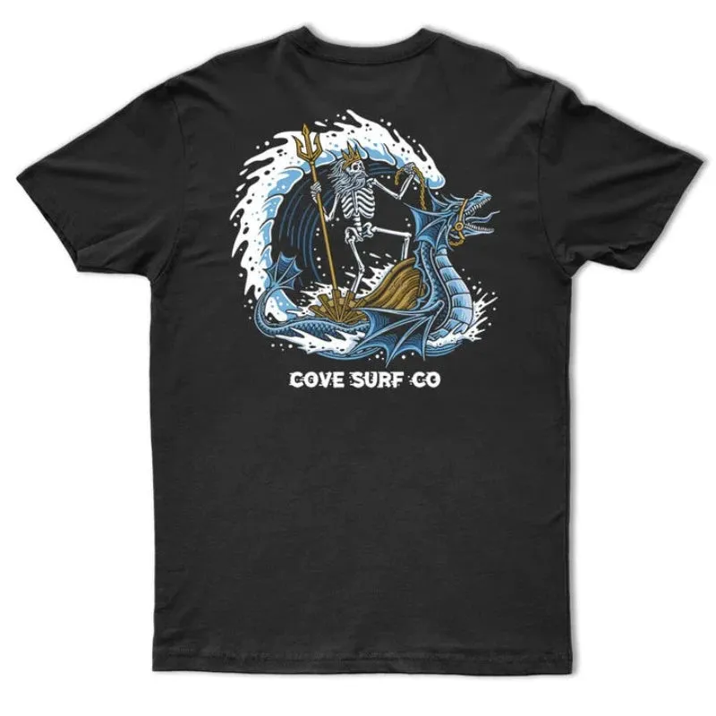 Cove Poseidon Tee