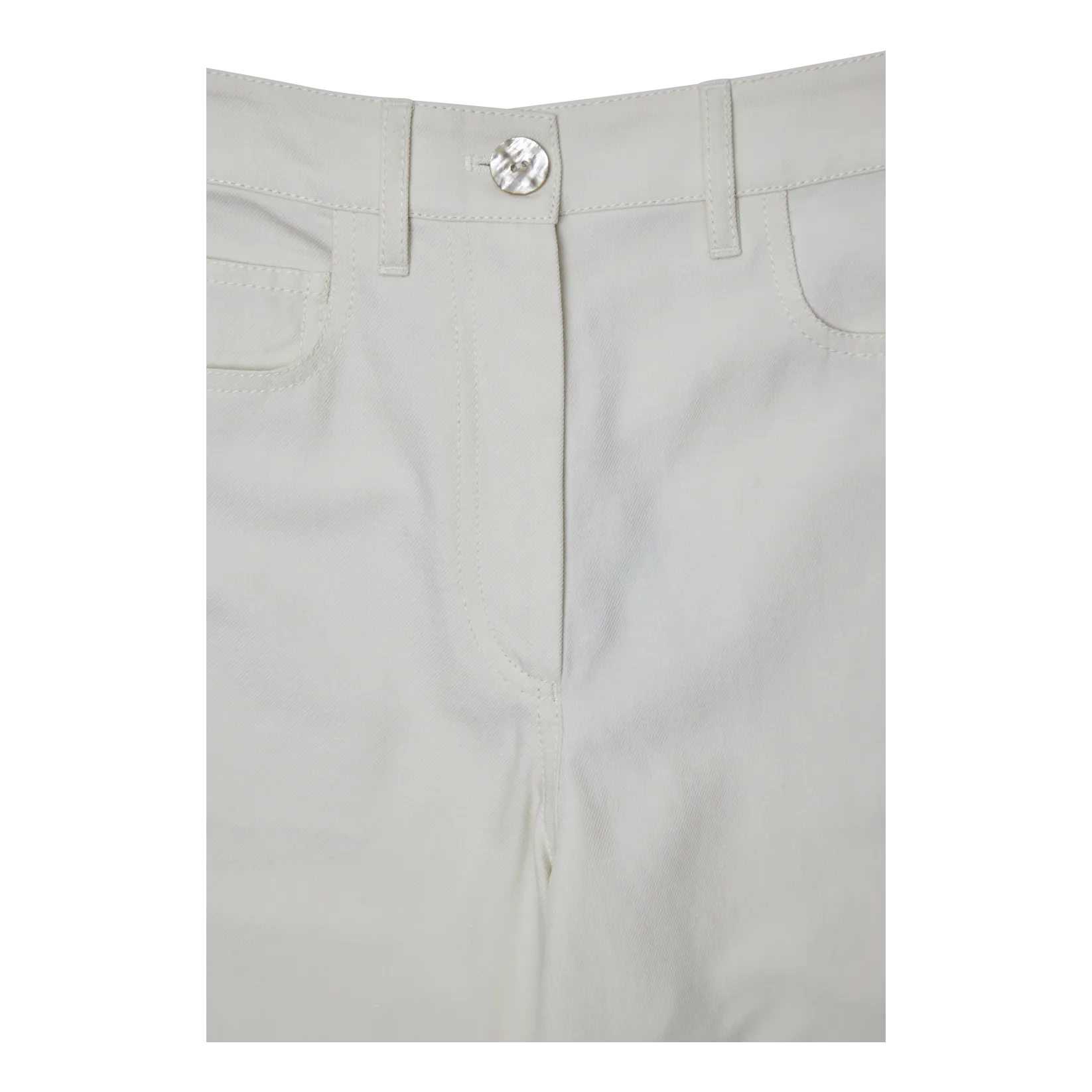 Culottes White