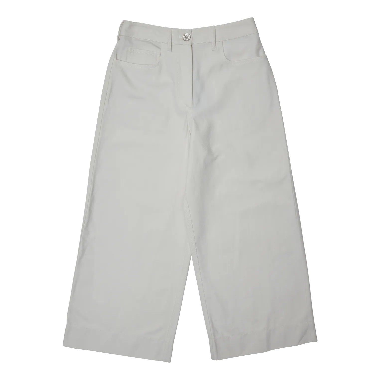 Culottes White