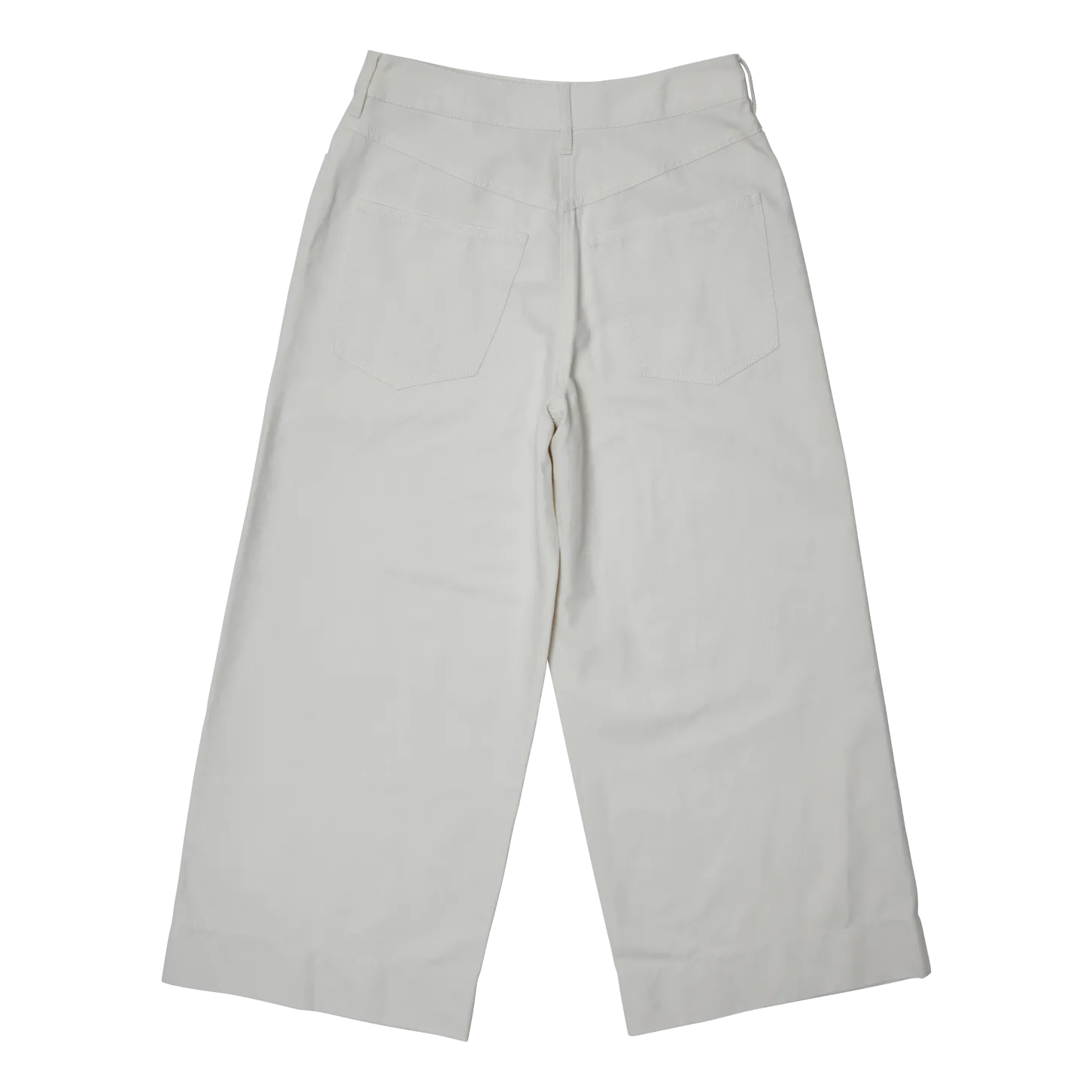 Culottes White