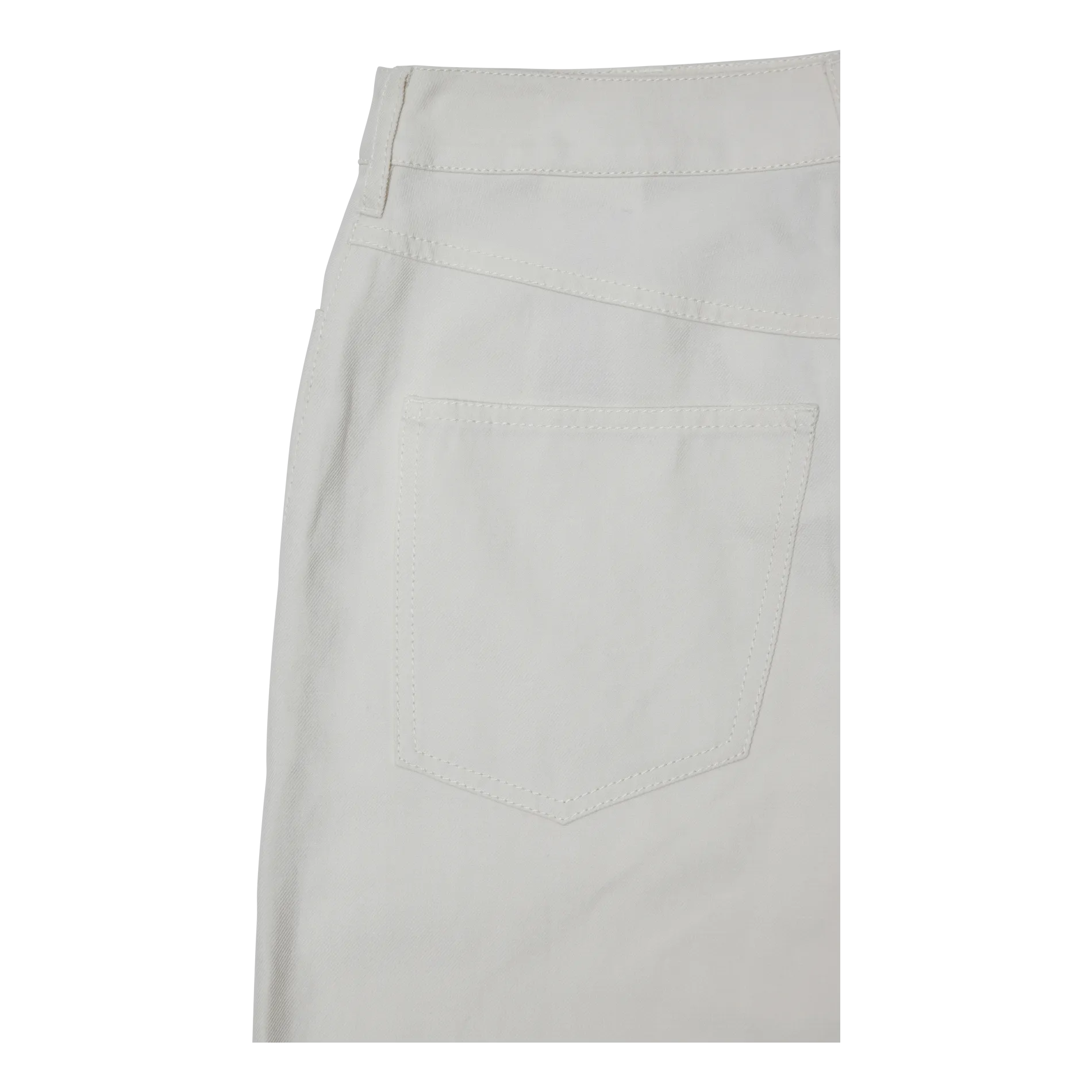 Culottes White