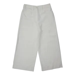 Culottes White