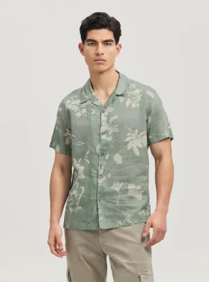 Eco Green Short Sleeve Shirt