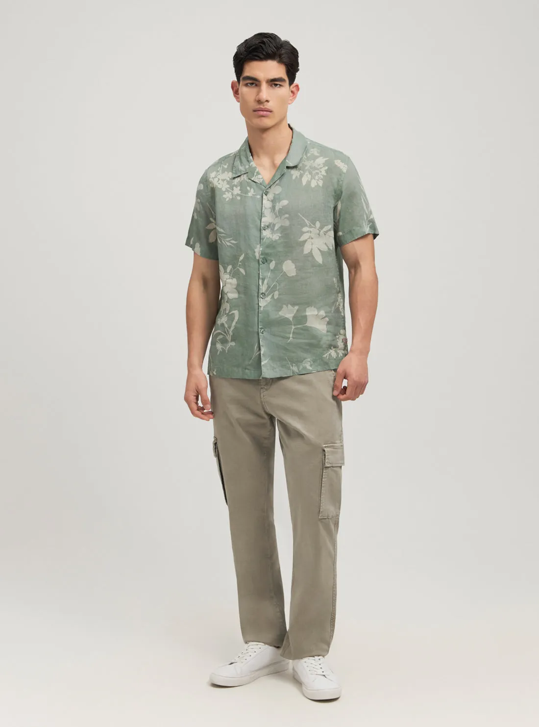 Eco Green Short Sleeve Shirt