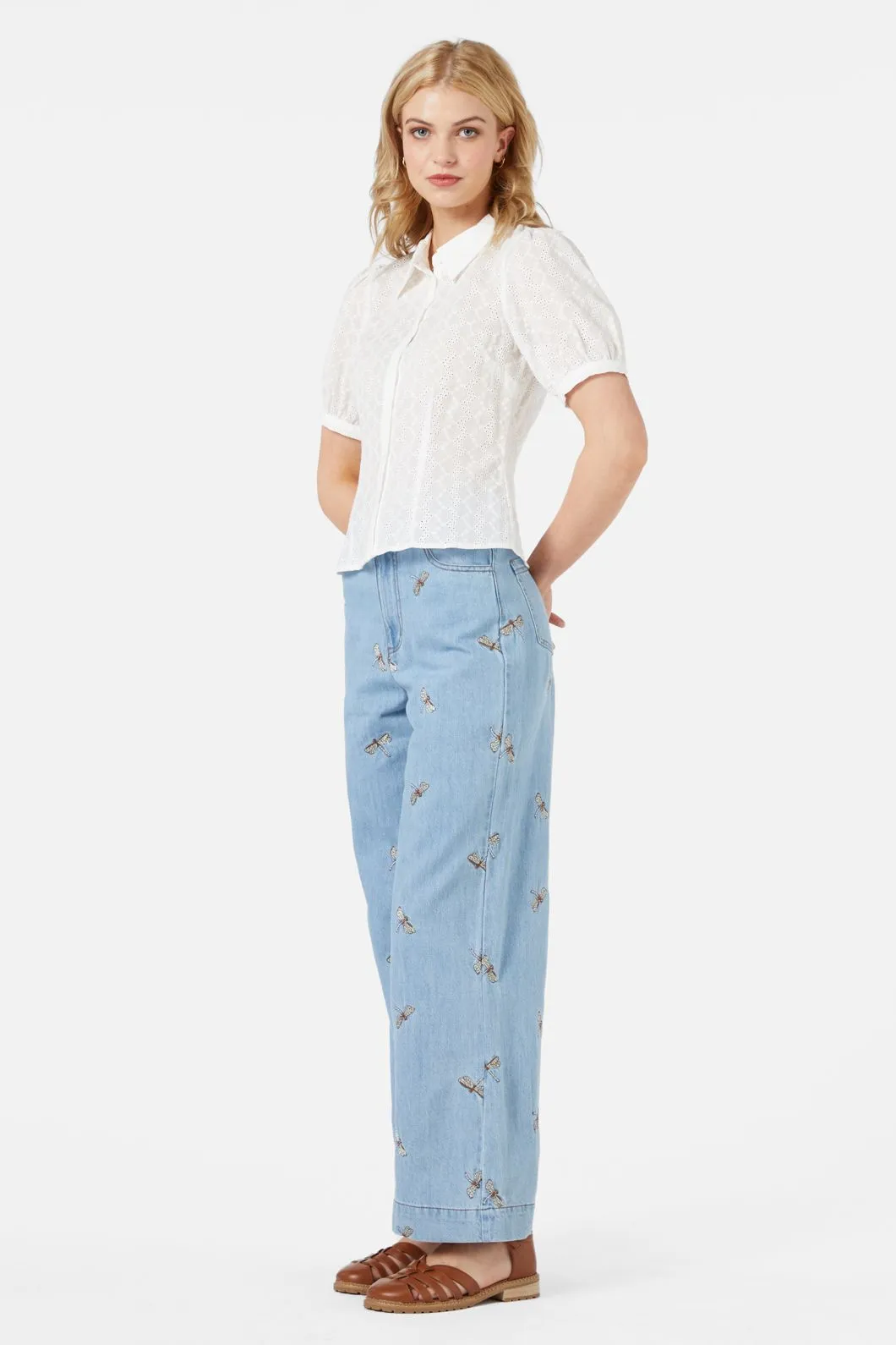 Eliza Blouse