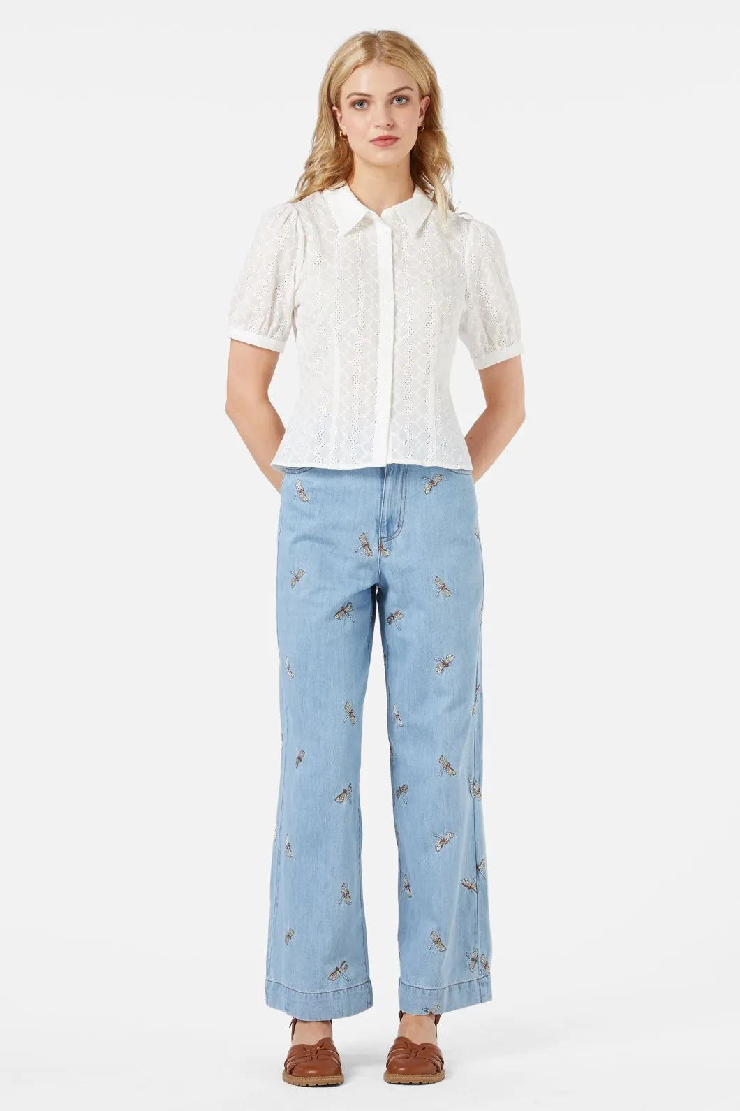Eliza Blouse