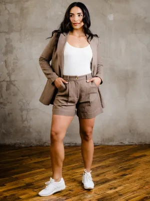 Esme Linen Short