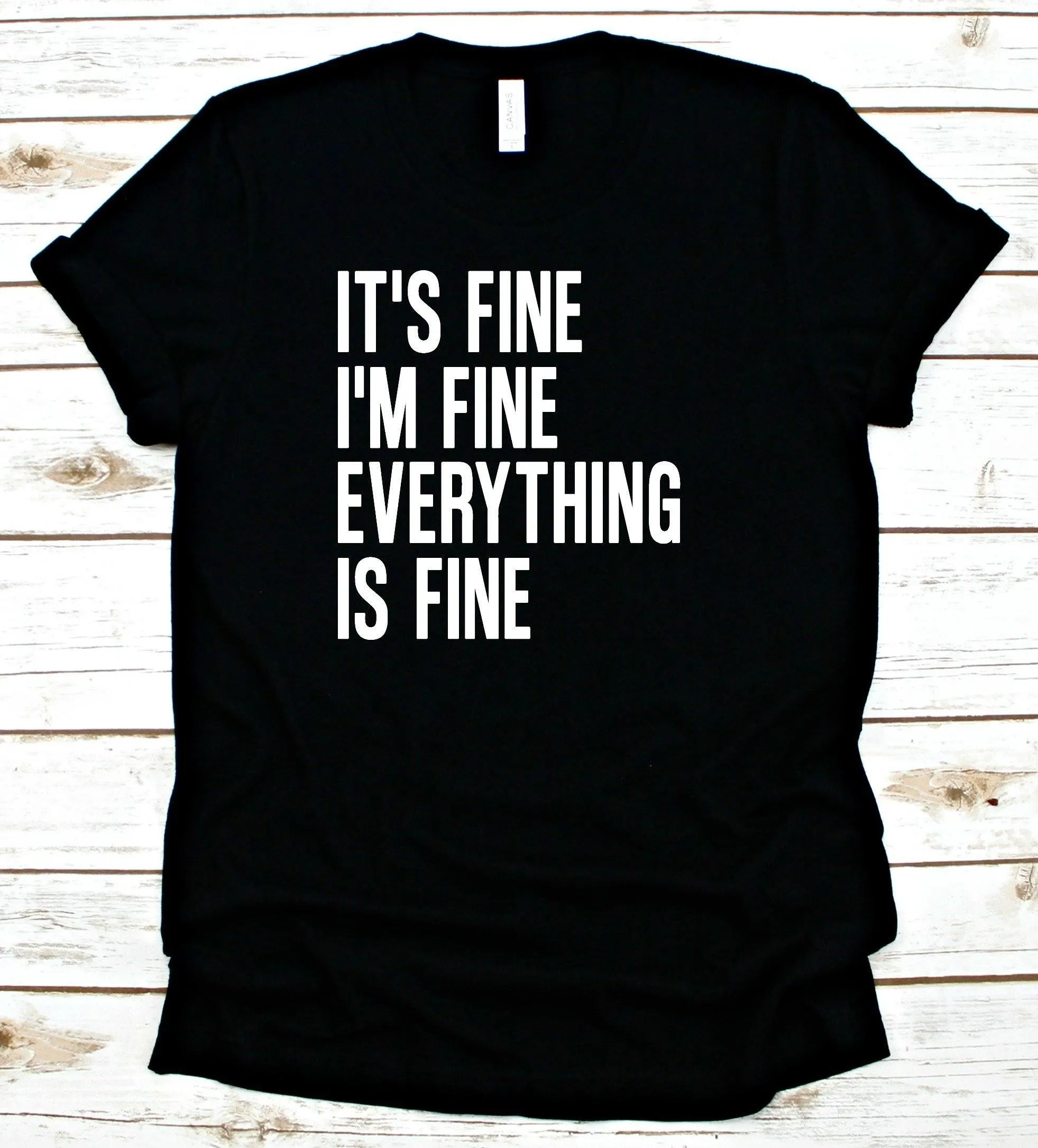 Everything is fine