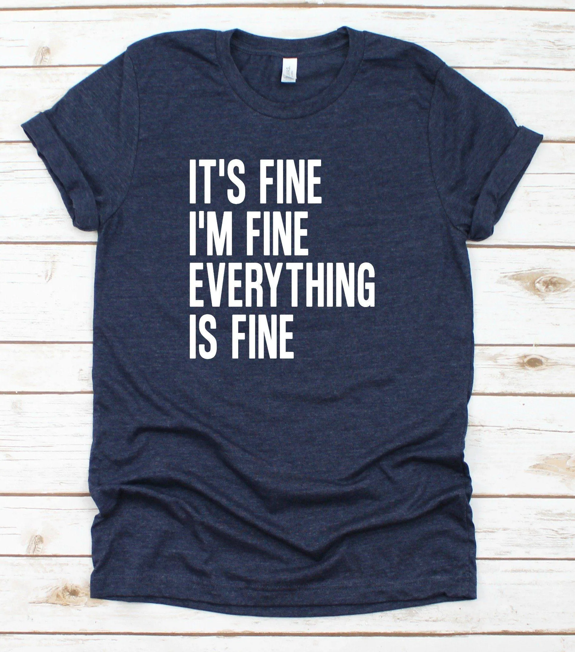 Everything is fine