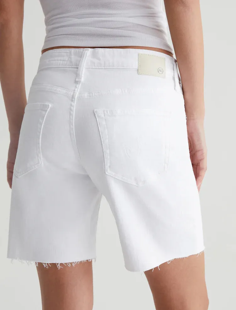 Ex Boyfriend Short - White