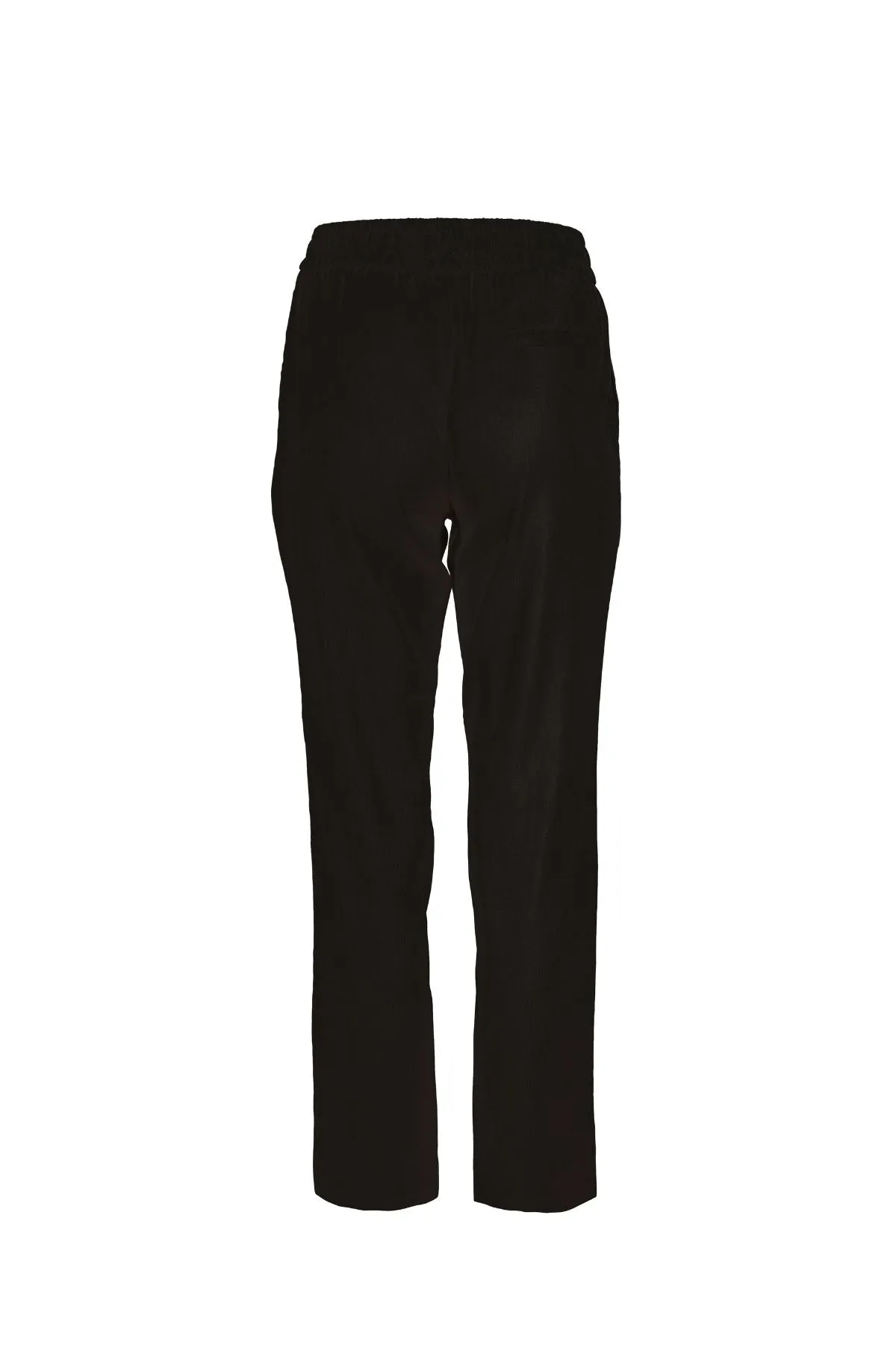 Hamptons Trousers Black