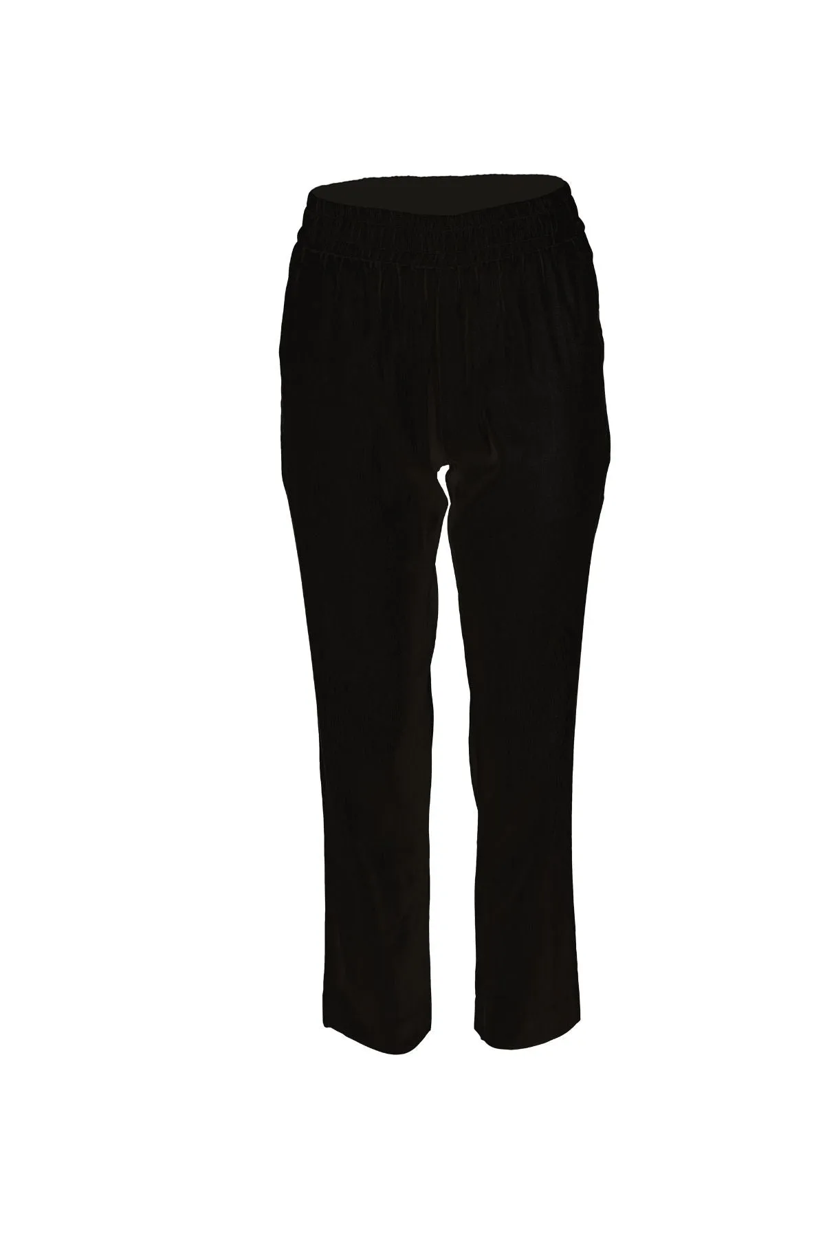Hamptons Trousers Black