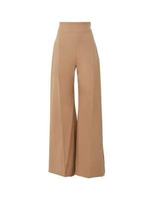 High-Waisted Wide-Leg Pants
