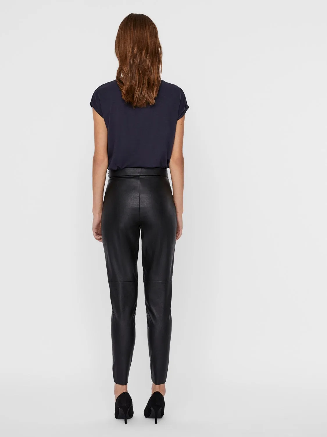Janni High Waisted Trousers