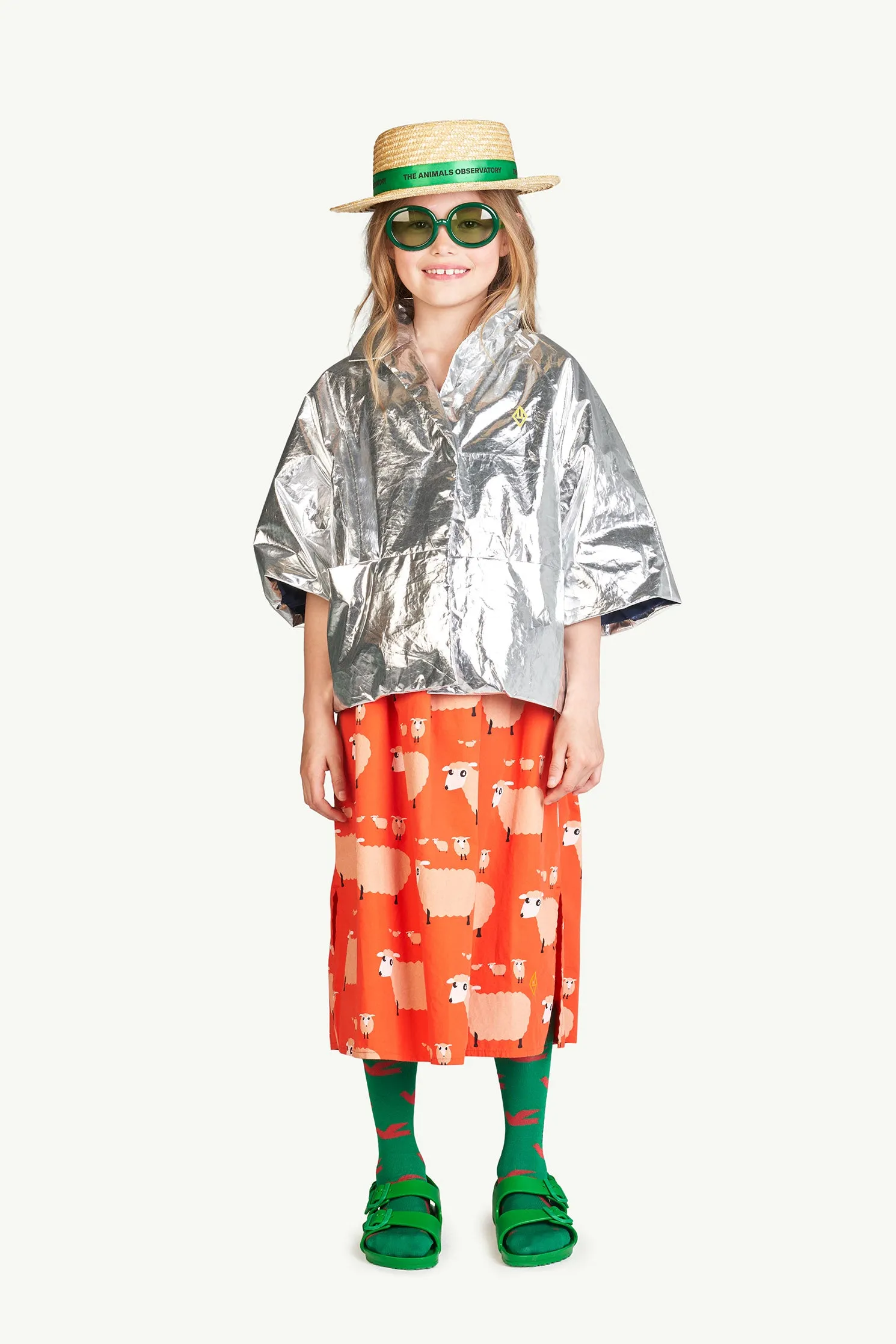 Jellyfish Kid's Dress