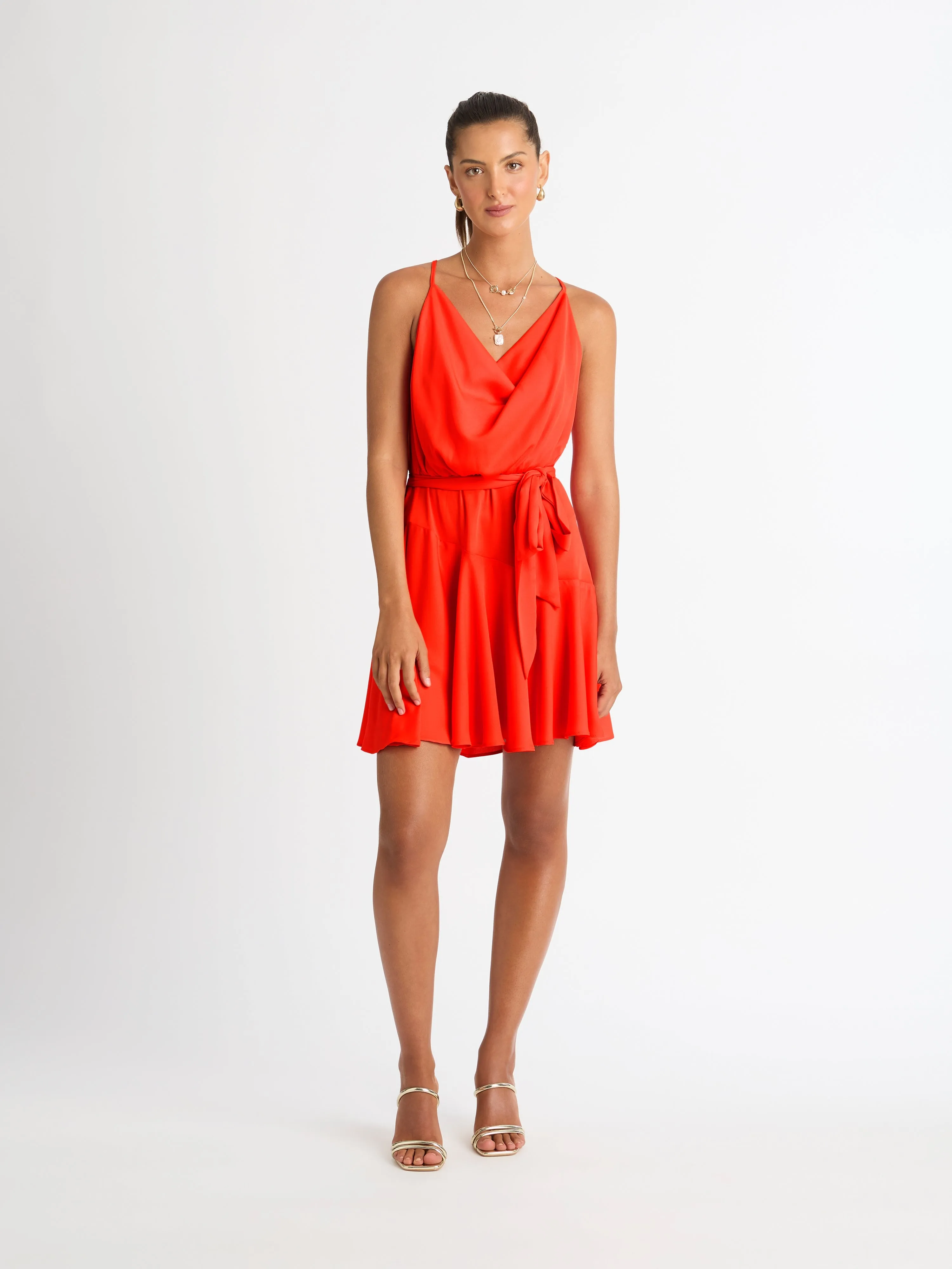 JESS MINI DRESS