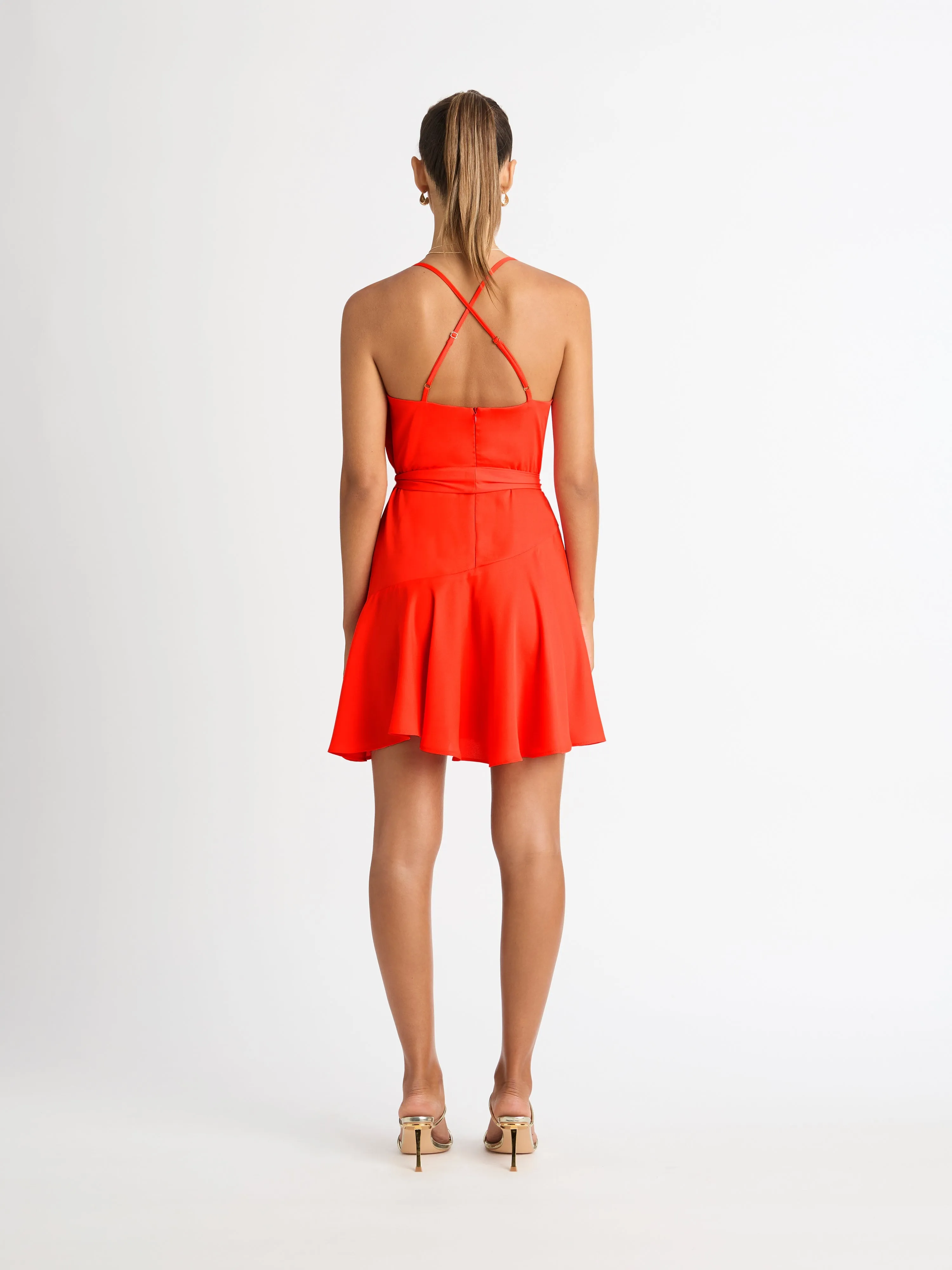 JESS MINI DRESS