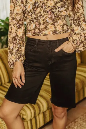 Jesslyn Bermuda Shorts - FINAL SALE