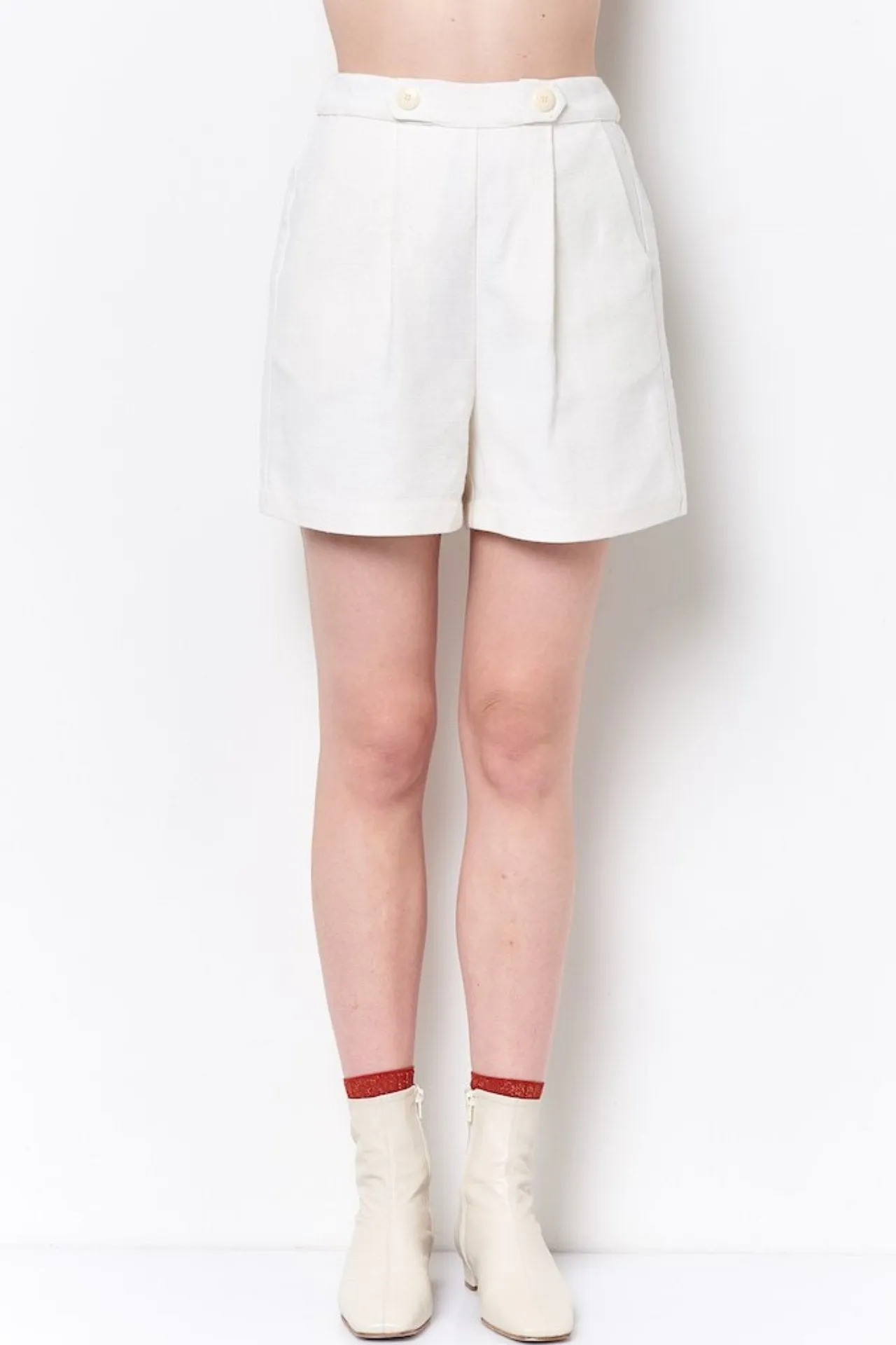 JORDAN High Waisted Shorts