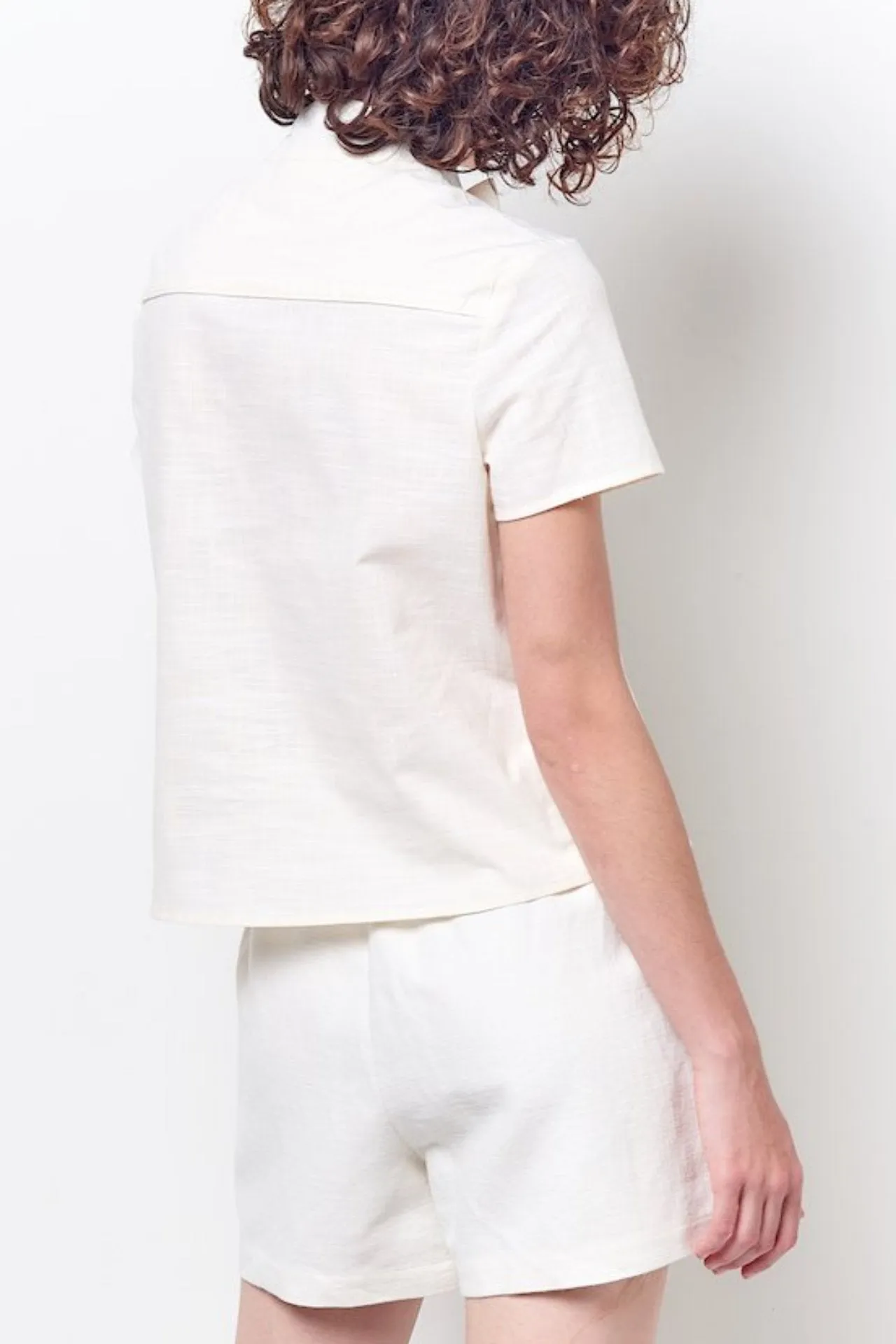 JORDAN High Waisted Shorts