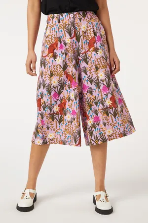 Kangaroo Skort