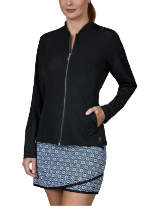 Ladies Sofibella Jacket(Black)