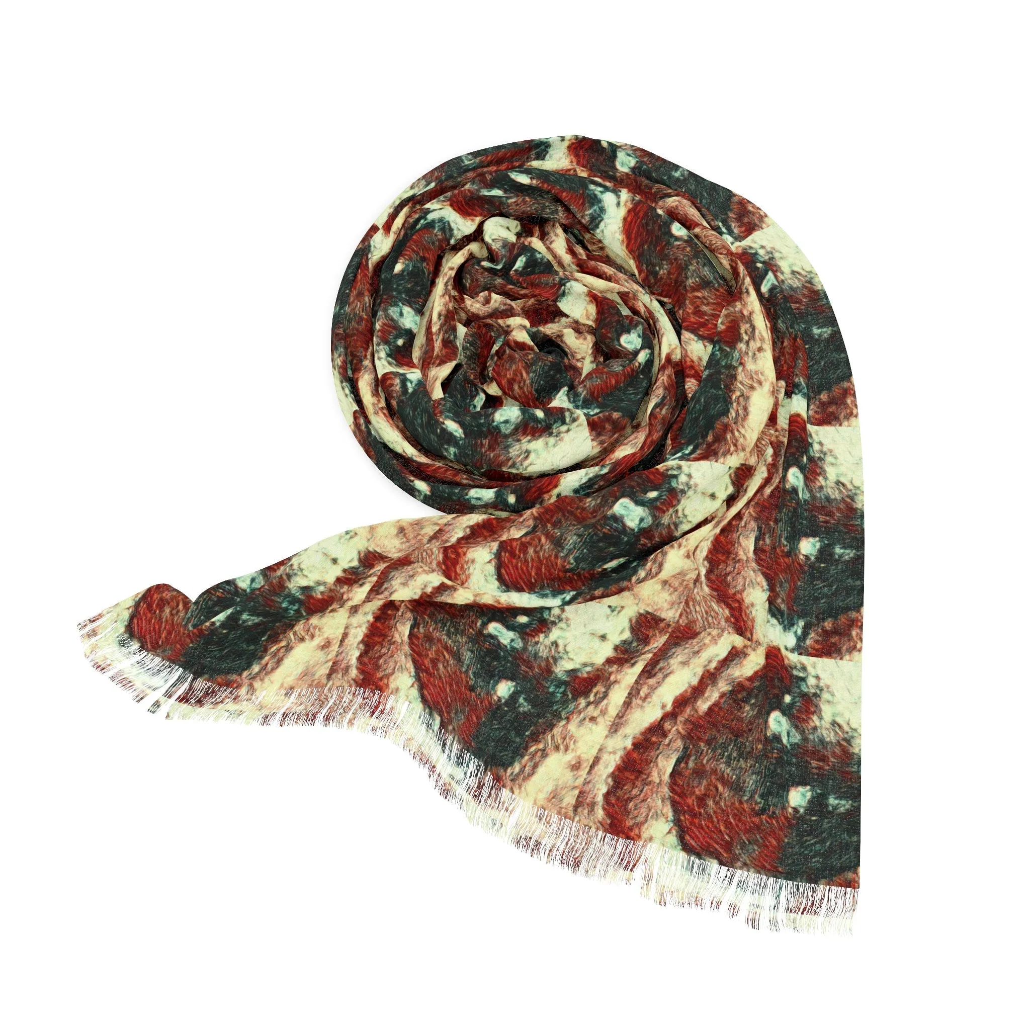 Light Scarf - The Eye