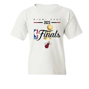 Miami HEAT 2023 NBA Finals Youth Tee