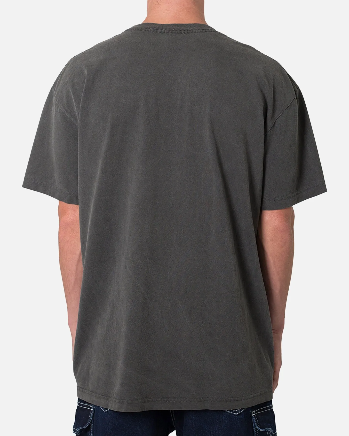 MNML Another Heaven T-Shirt Washed Black