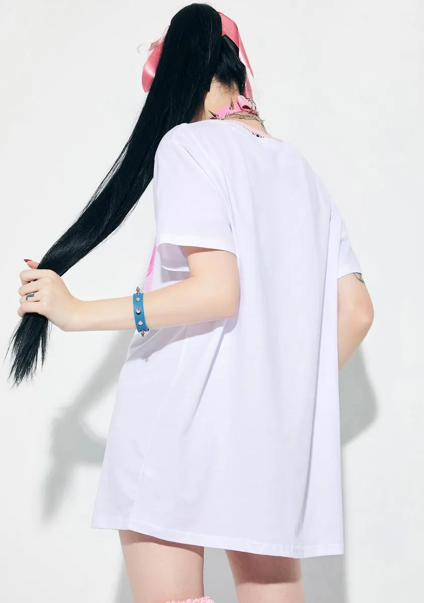 Nothing To Hide Oversized Tee