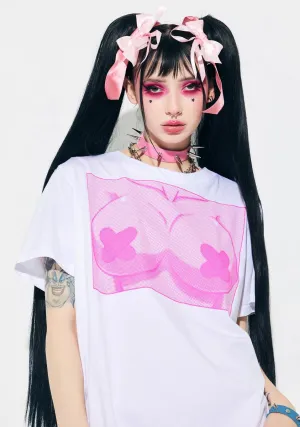 Nothing To Hide Oversized Tee