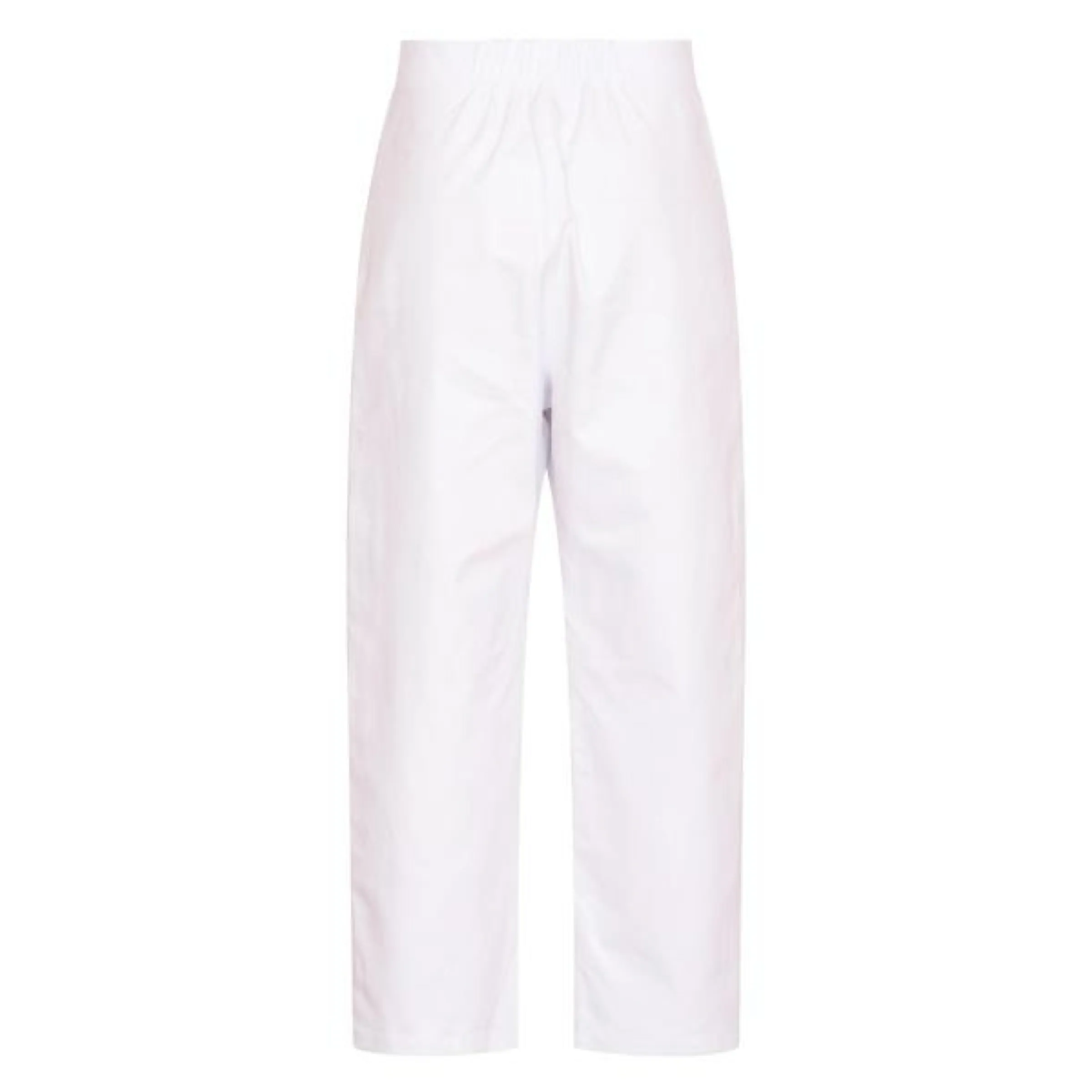 Patch Pocket Trouser White