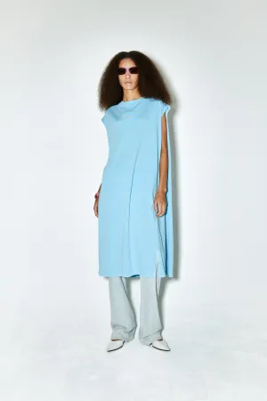 REGINA dress light blue