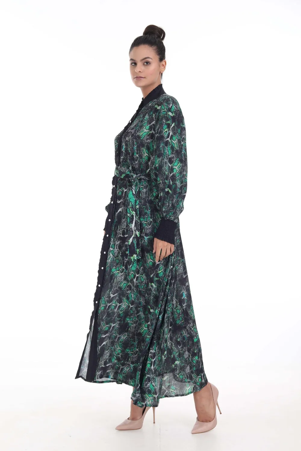 SERAPHIN - FREYA MAXI DRESS