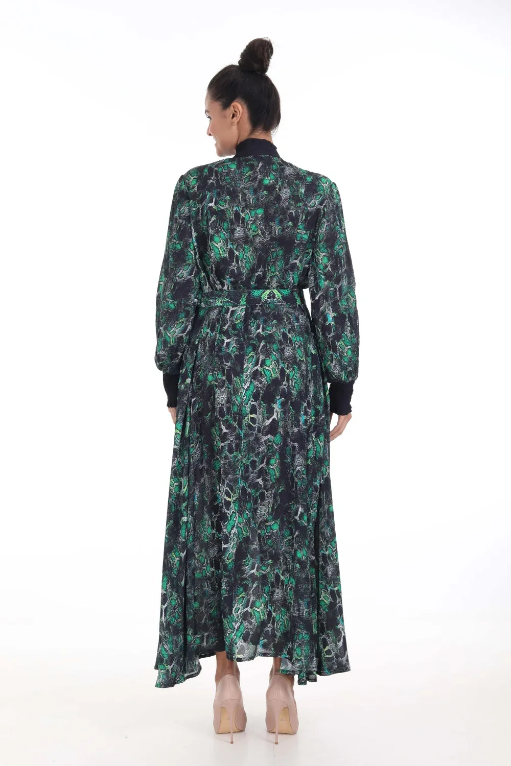 SERAPHIN - FREYA MAXI DRESS