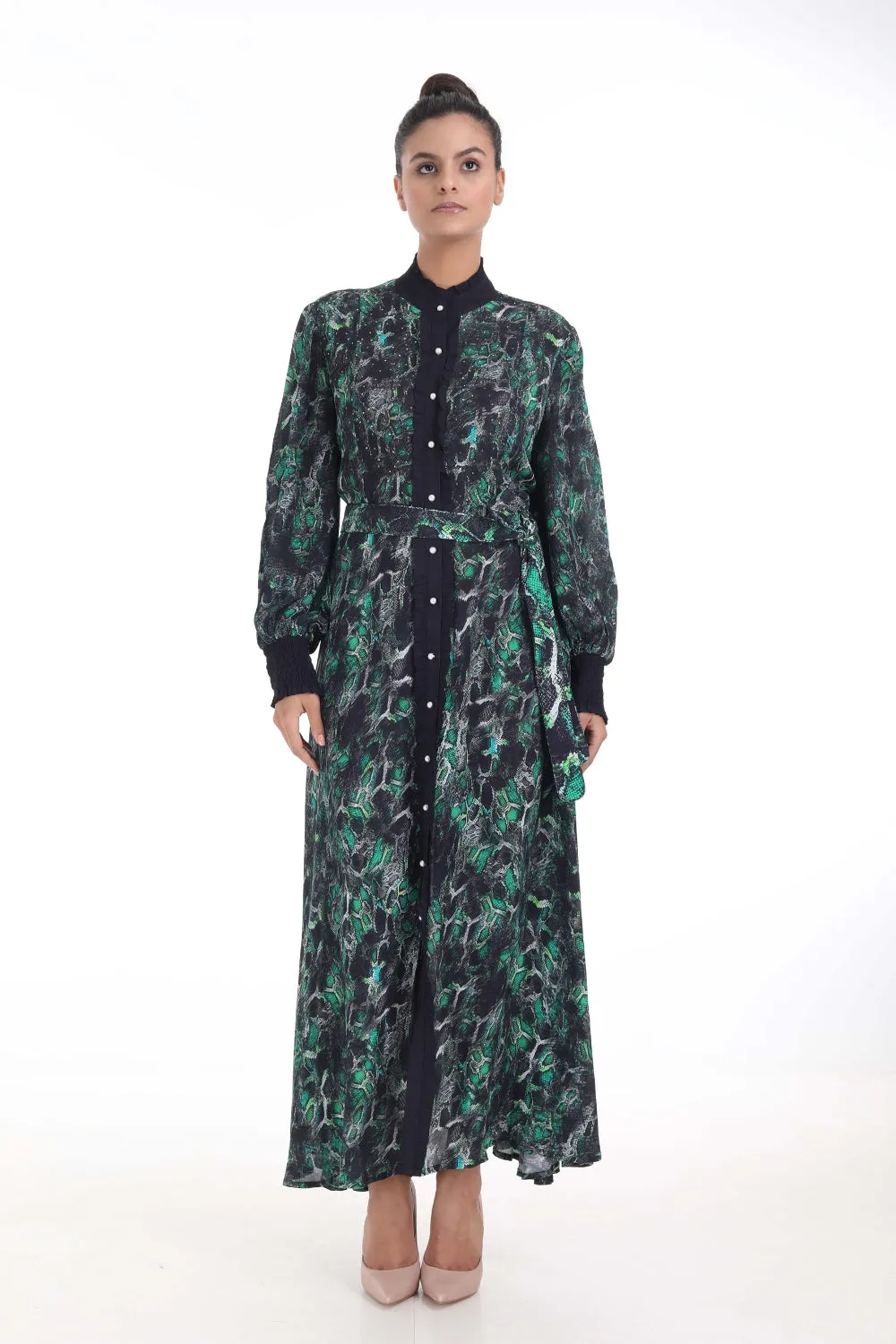 SERAPHIN - FREYA MAXI DRESS