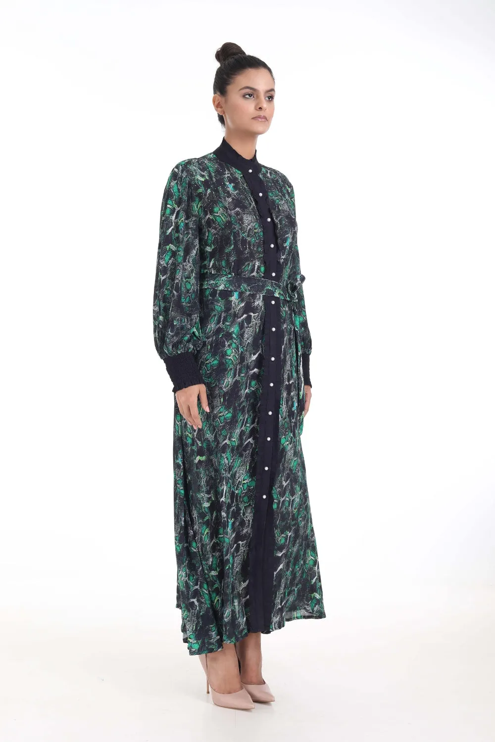 SERAPHIN - FREYA MAXI DRESS