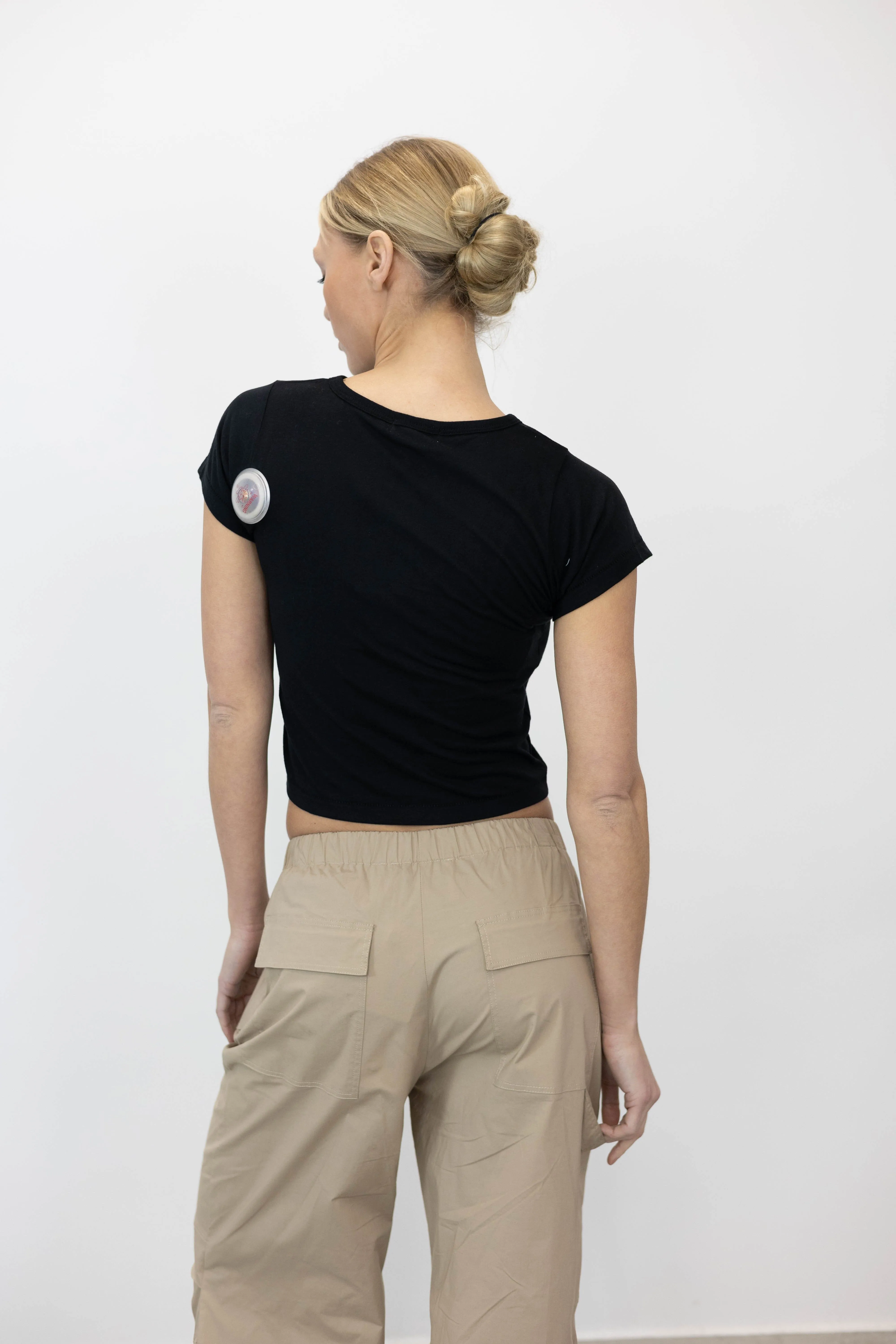 SHORT SLEEVE BABY TEE