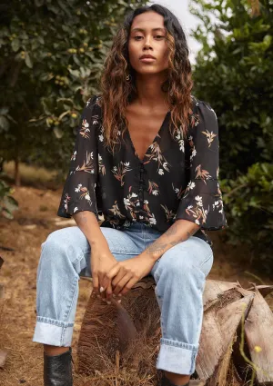 Starla Blouse