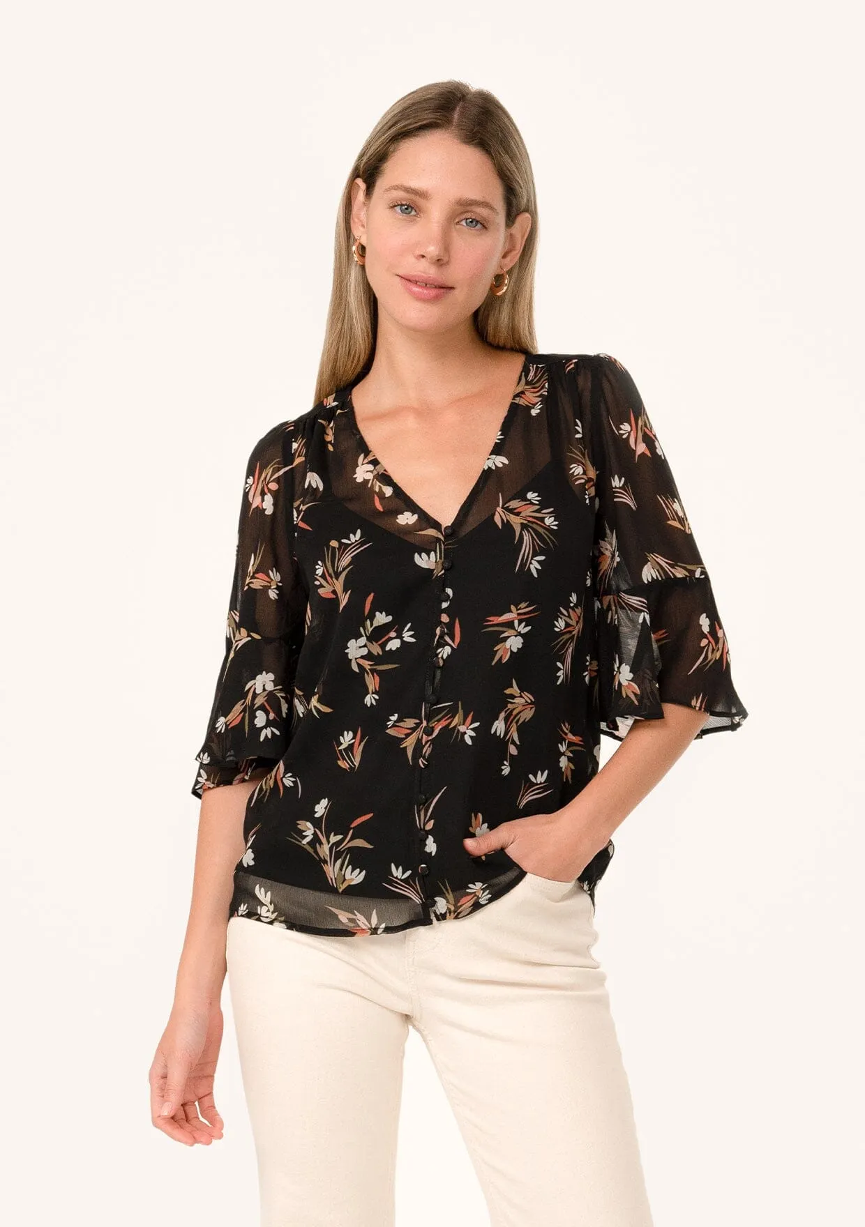 Starla Blouse