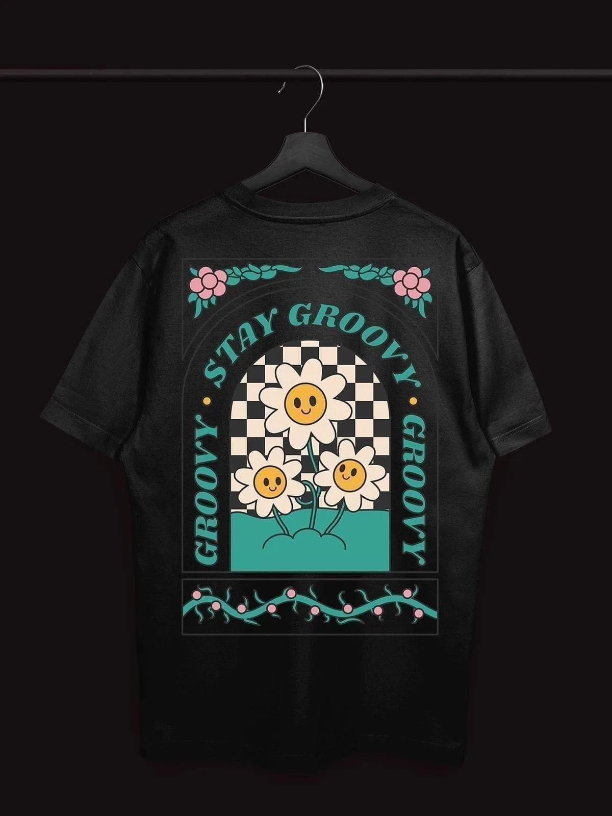 Stay Groovy Tshirt
